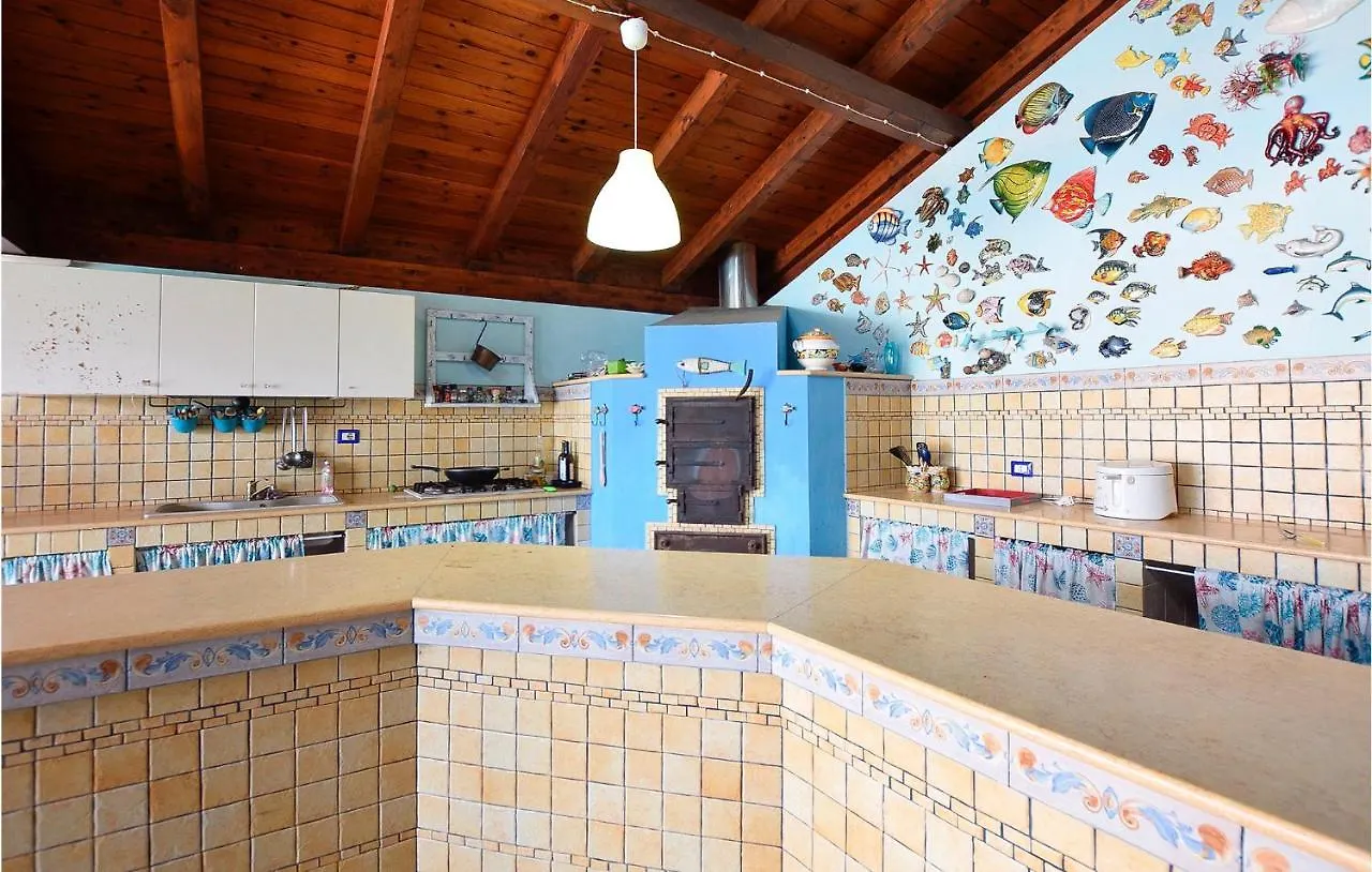 בית נופש Cozy Home In Pozzallo Rg With House Sea View